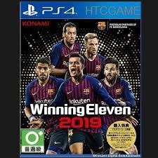 Đĩa PES 2019 PS4 Winning Eleven Asia