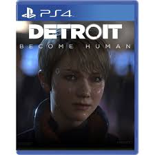 DETROIT: BECOME HUMAN Collector's Edition game PS4