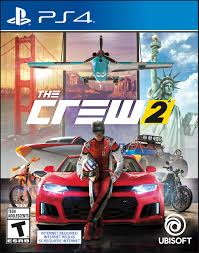 The CREW 2 - Game PS4