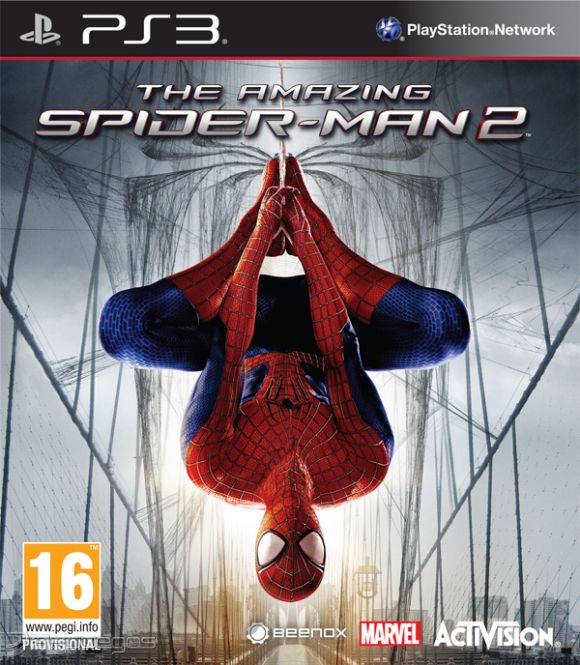 Amazing Spider Man 2