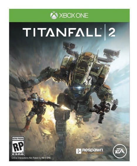 Titanfall 2 game xbox one