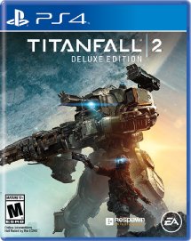 Titanfall 2 Deluxe Edition