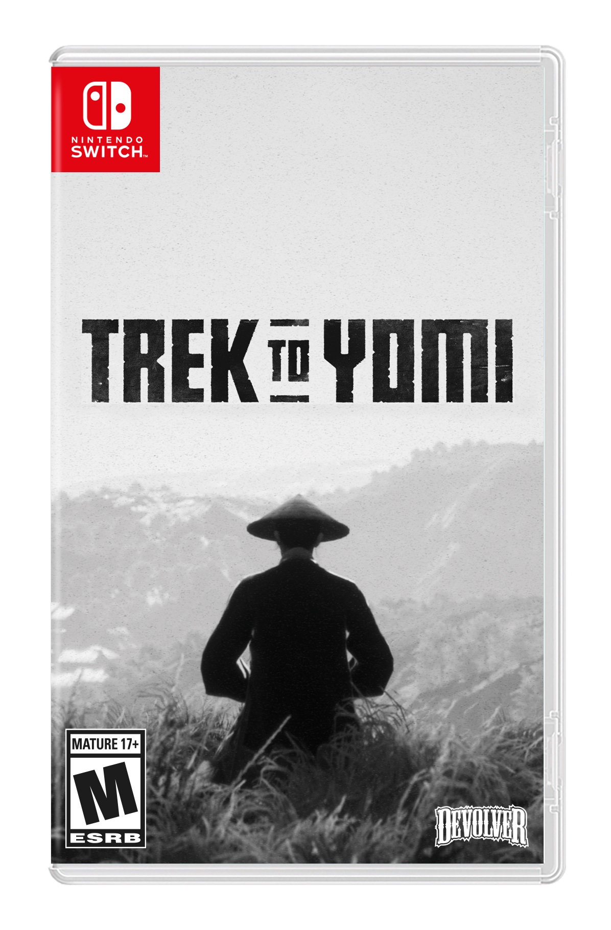 Trek To Yomi - Game Nintendo Switch
