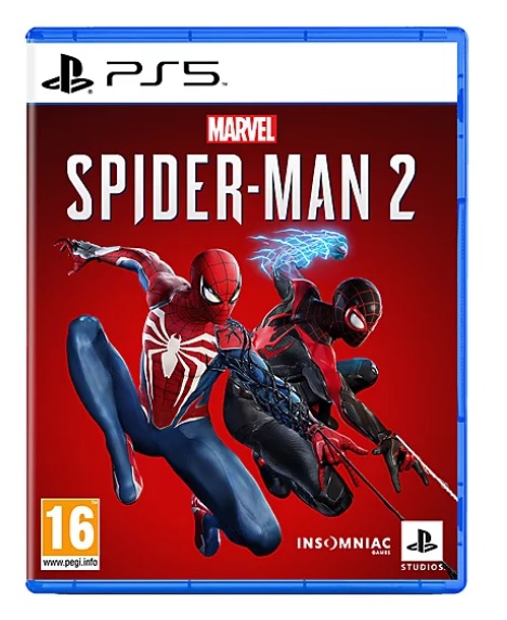 Marvel's Spider Man 2 - Game PS5