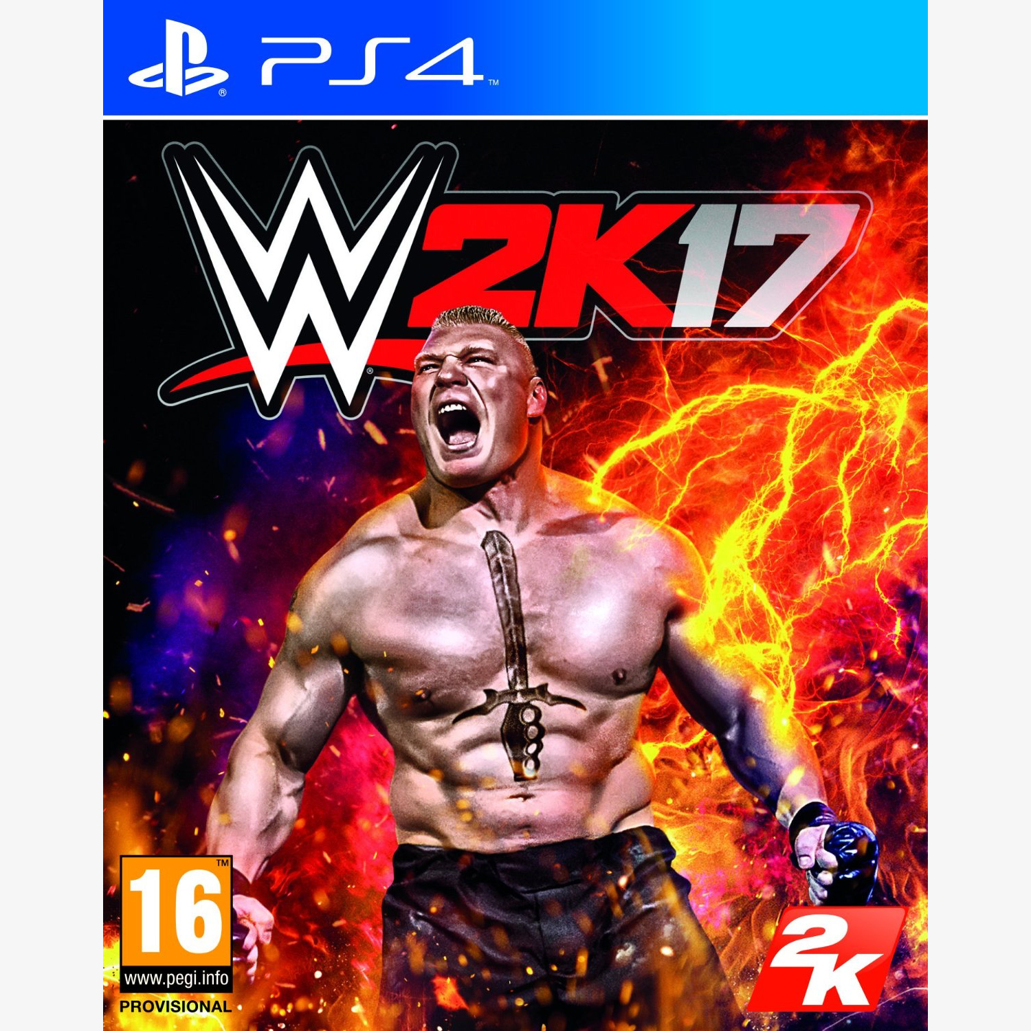 W2K17 PS4