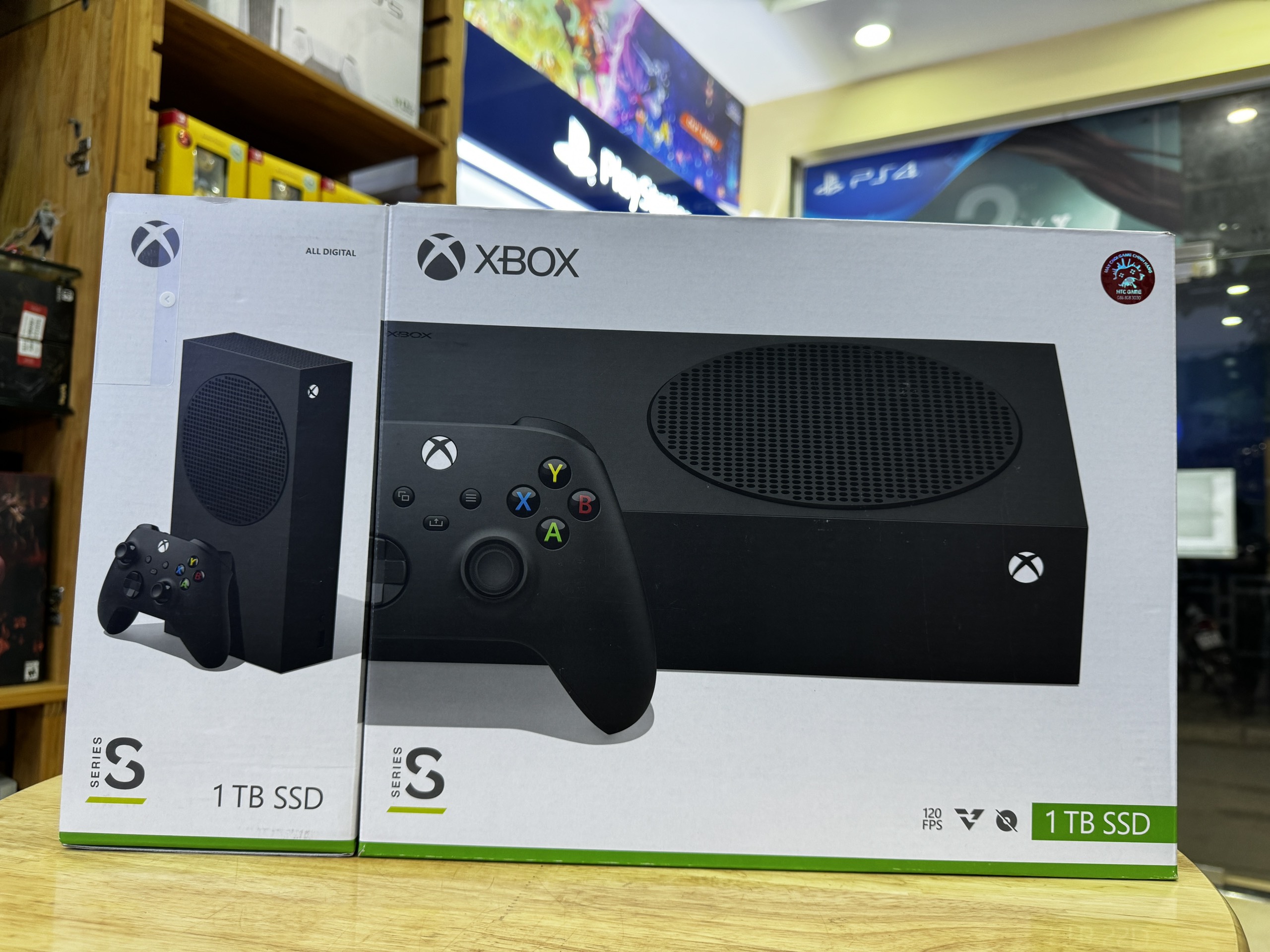 Tay Cầm Xbox One Xbox Series X 500gb Máy Chơi Game Xbox Series S