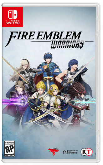 Fire Emblem Warriors - Nintendo Switch 2ND