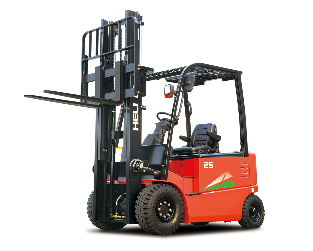 Những nguyên tắc vàng bạn nhất định cần nhớ khi sử dụng xe nâng 2 tấn
