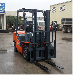Khung nâng xe nâng 2 tấn Heli H3- Series