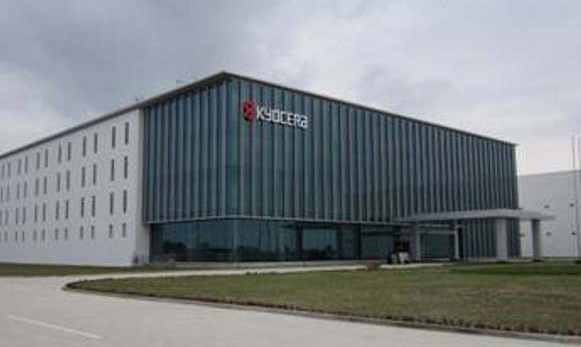 LỊCH SỬ CÔNG TY KYOCERA NHẬT BẢN