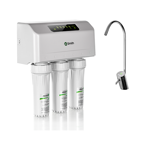 MÁY LỌC NƯỚC A.O.SMITH AR600-C-S-1 CÔNG SUẤT 94 LÍT/GIỜ, LỌC R.O, ĐẶT DƯỚI CHẬU RỬA tồn tại
