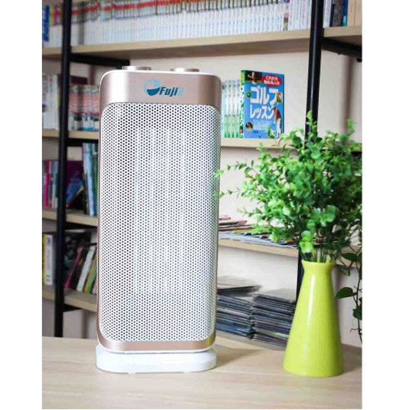 Quạt sưởi gốm Ceramic để sàn FujiE CH-2100