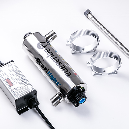 MÁY LỌC NƯỚC ĐẦU NGUỒN A.O.SMITH AOS AQ-1000U LỌC UV