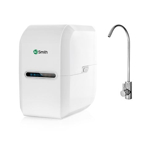 MÁY LỌC NƯỚC A.O.SMITH AR75-A-S-2 CÔNG SUẤT 284 LÍT/NGÀY, LỌC R.O, ĐẶT DƯỚI CHẬU RỬA tồn tại
