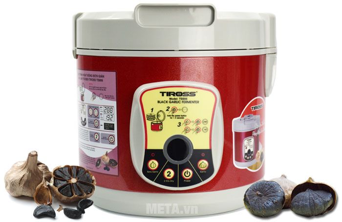 Máy làm tỏi đen TIROSS TS-906