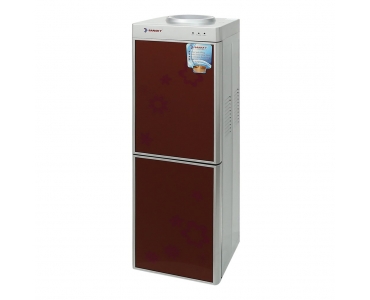 CÂY NƯỚC NÓNG LẠNH SANAKY VH-429HY1 MÀU ĐỎ ĐẬM