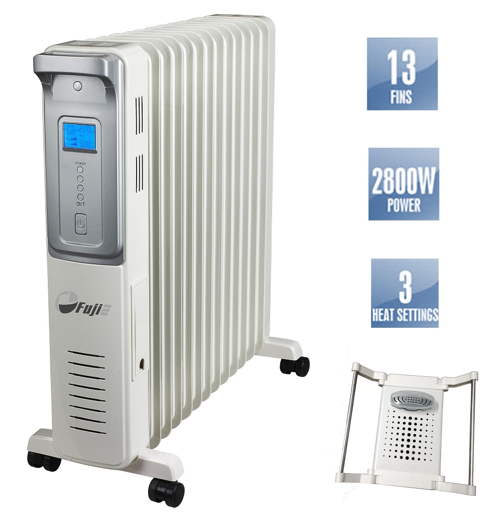 Lò sưởi dầu FujiE OFR-4413-13 thanh