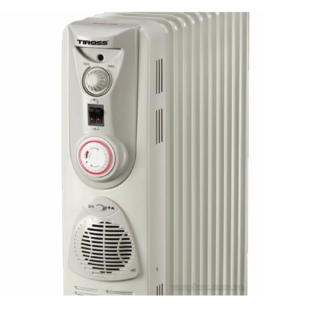 Lò sưởi dầu TIROSS TS-920 11 thanh