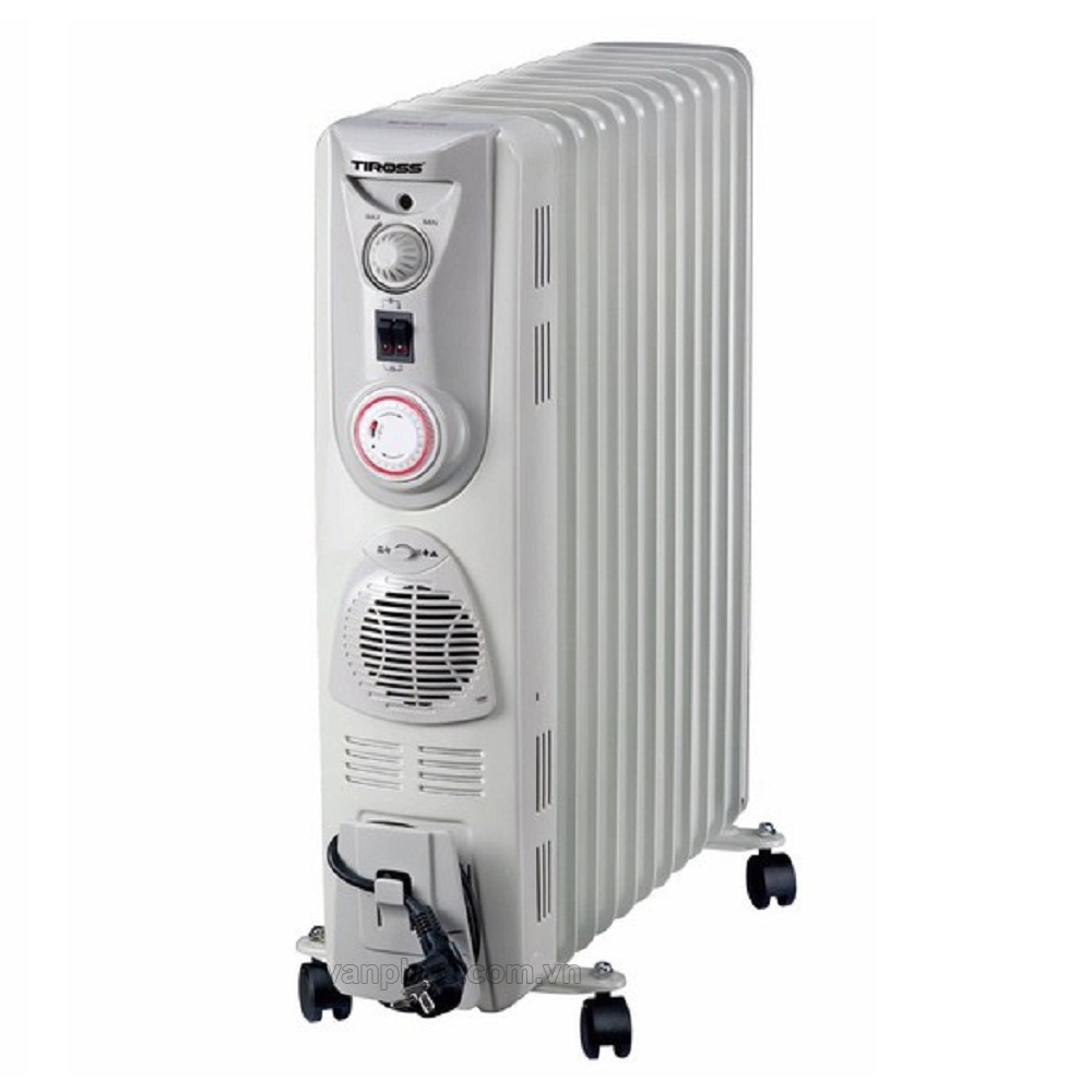 Lò sưởi dầu TIROSS TS-920 11 thanh