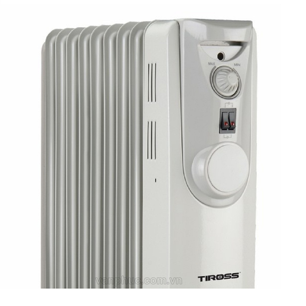 Lò sưởi dầu TIROSS TS-923 9 thanh