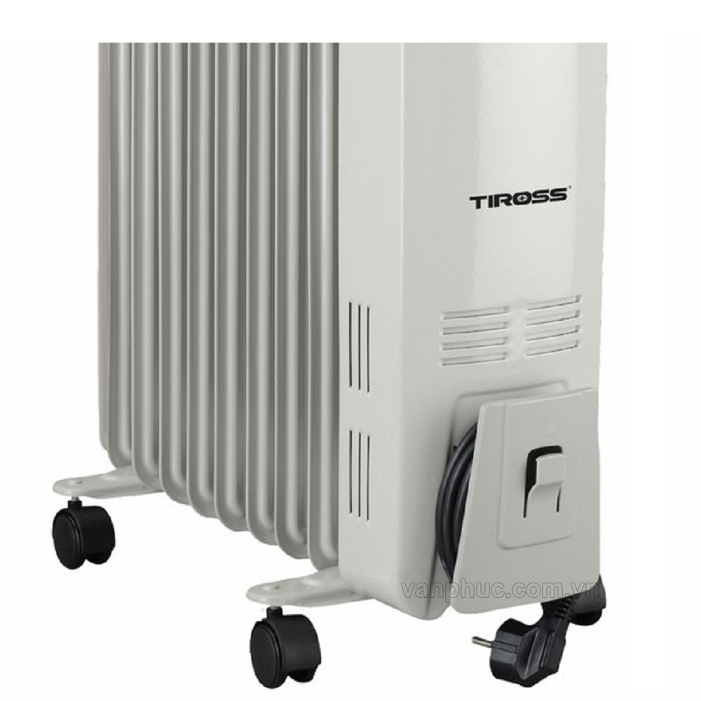 Lò sưởi dầu TIROSS TS-923 9 thanh