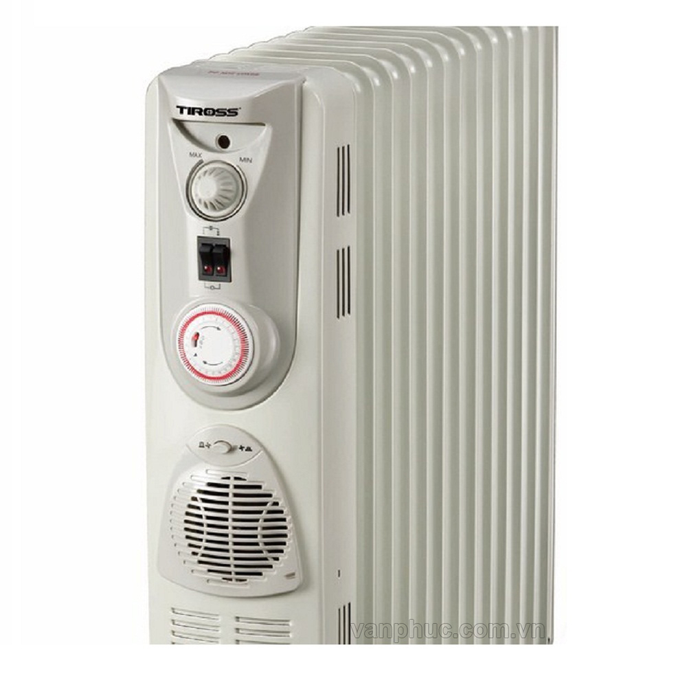 Lò sưởi dầu TIROSS TS-926 13 thanh