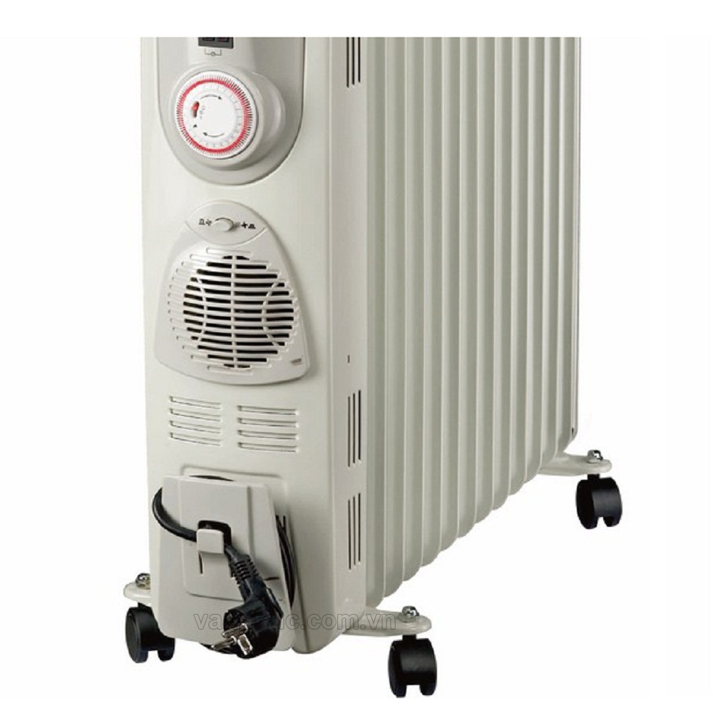 Lò sưởi dầu TIROSS TS-926 13 thanh