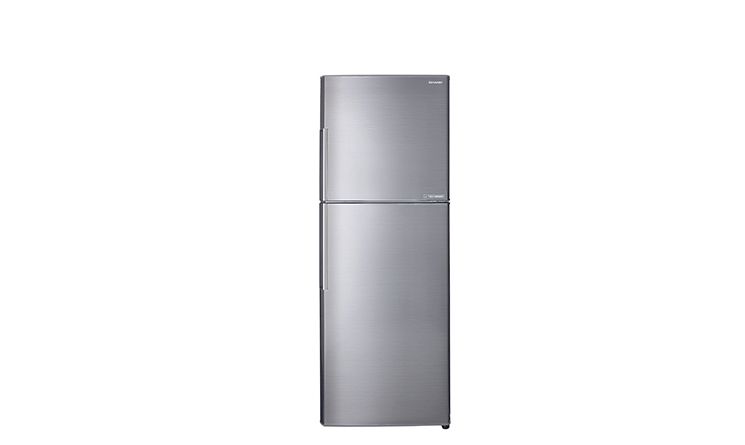 TỦ LẠNH SHARP SJ-X316E-SL Màu bạc vừa tồn tại