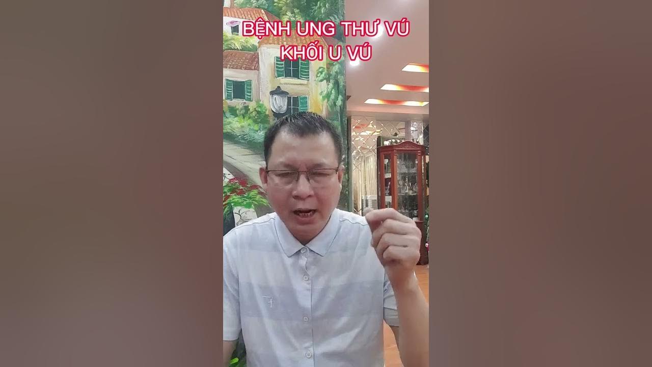 Ung Thư Vú - Khối U Vú