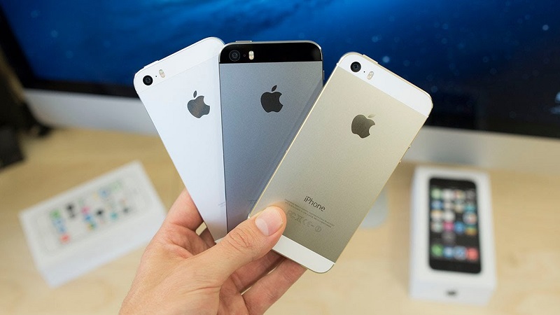 Những lý do khiến Iphone 5S vẫn rất đáng đồng tiền