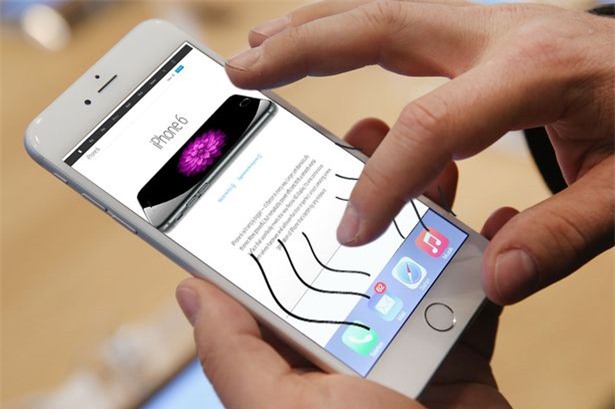 Điểm nhấn khiến iPhone 6S đáng chú ý hơn Galaxy S6