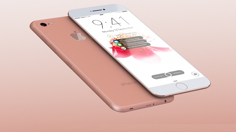 Iphone 7 - bước tiến mới của Apple sẽ lên kệ sớm hơn dự kiến