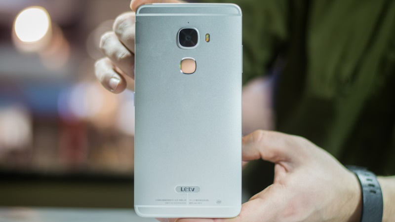 8 thương hiệu smartphone ấn tượng trong CES 2016