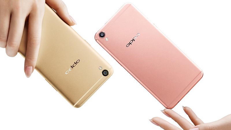 Siêu phẩm OPPO F1 Plus chính thức lên kệ tại Việt Nam