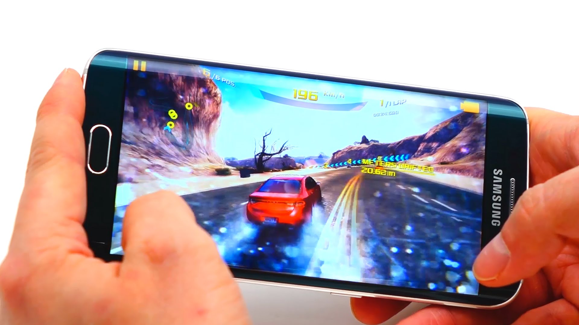 7 chiếc smartphone lý tưởng dành cho những người thích chơi game