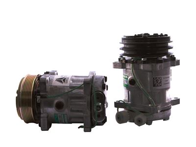 Phụ tùng Howo, Lóc điều hòa xe Howo