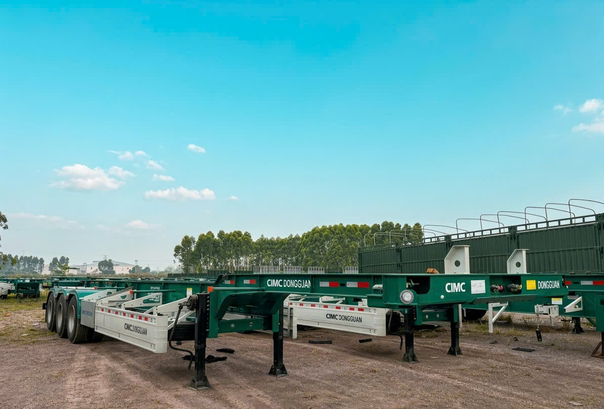 MOOC XƯƠNG CỔ CÒ 45 FEET CIMC