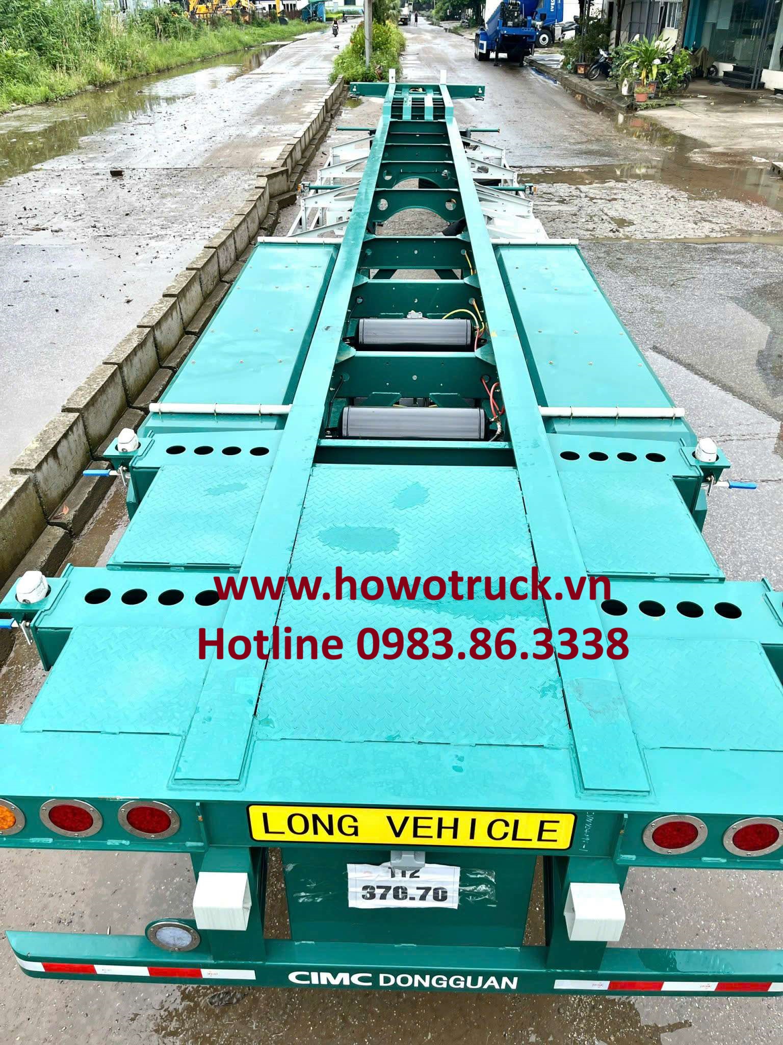 MOOC XƯƠNG CỔ CÒ 50 FEET CIMC