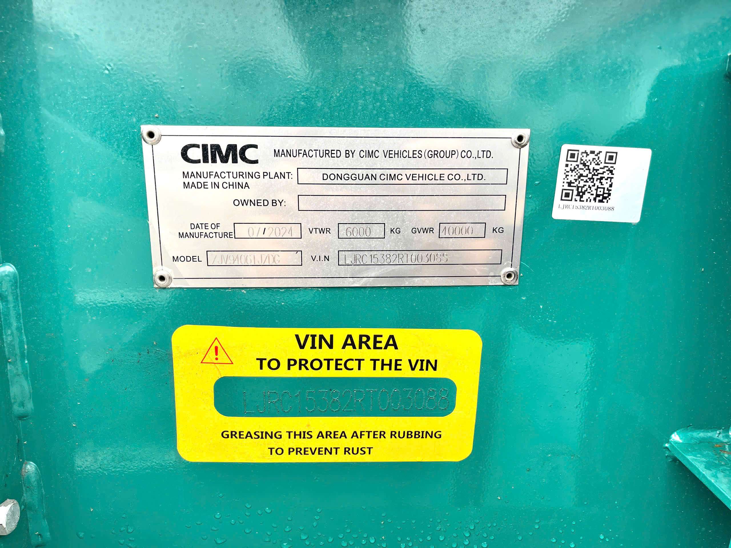 MOOC XƯƠNG CỔ CÒ 50 FEET CIMC