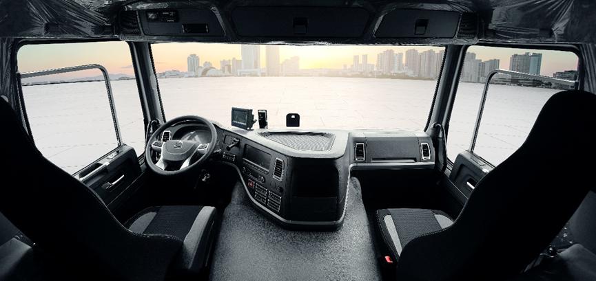 XE TRỘN BÊ TÔNG ĐIỆN HOWO