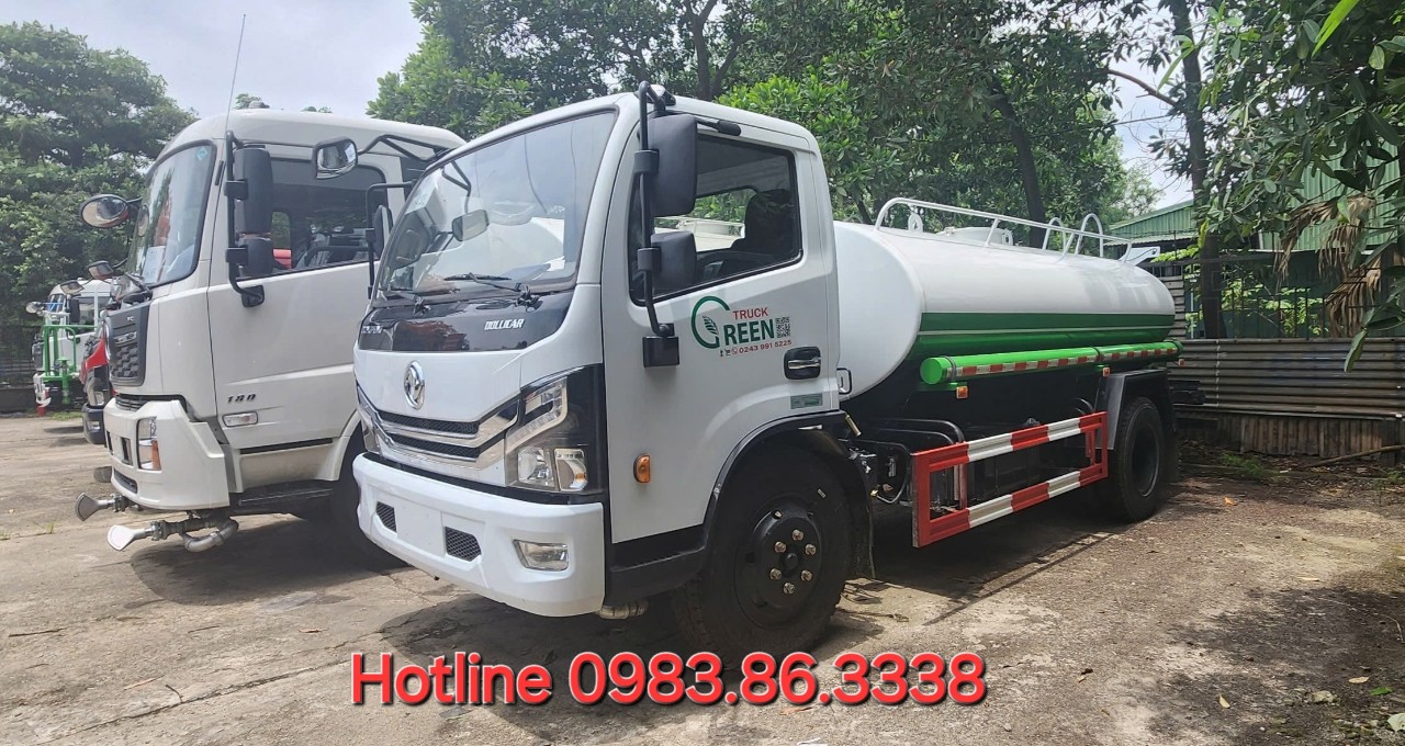 XE NƯỚC RỬA ĐƯỜNG 7 KHỐI