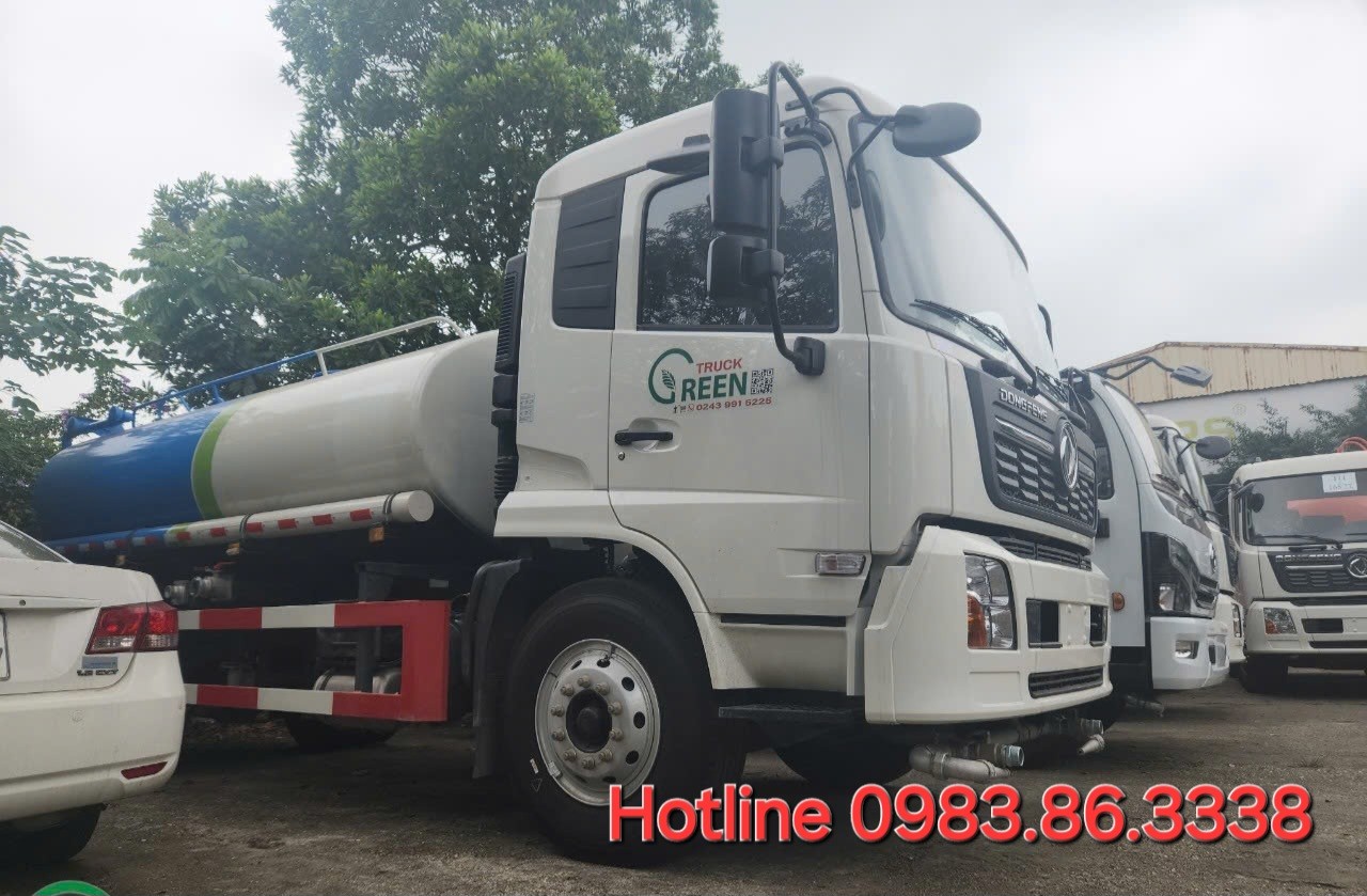 XE NƯỚC RỬA ĐƯỜNG 7 KHỐI