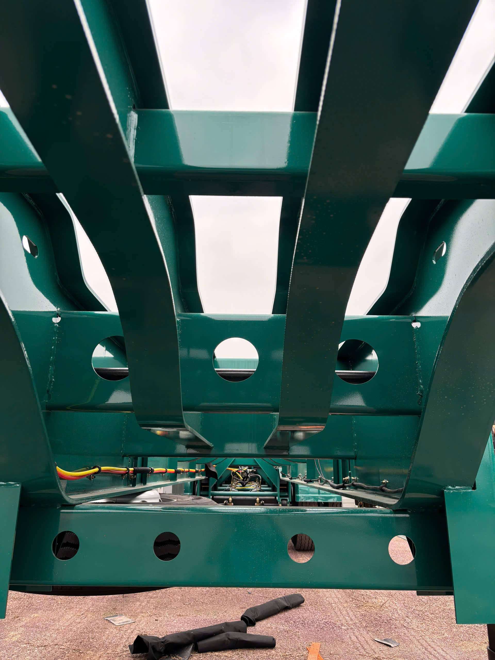 MOOC XƯƠNG CỔ CÒ 45 FEET CIMC