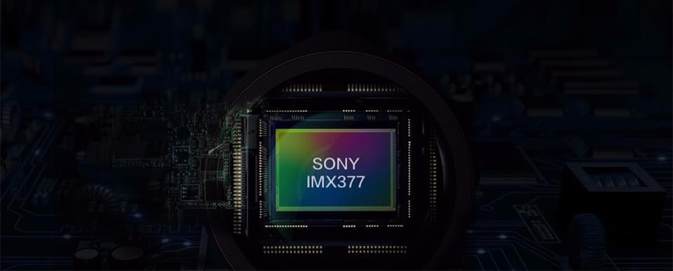 Camera hành trình Xe máy Xiaomi Yi Action 2 4K (US Edition) Night Blac - 4