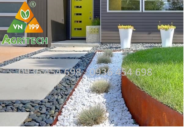 SỎI TRẮNG NHÂN TẠO TRANG TRÍ BỂ CÁ, THỦY SINH