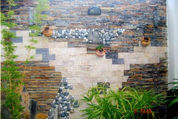 Bí quyết trang trí nhà cửa hợp phong thủy bằng sỏi đá