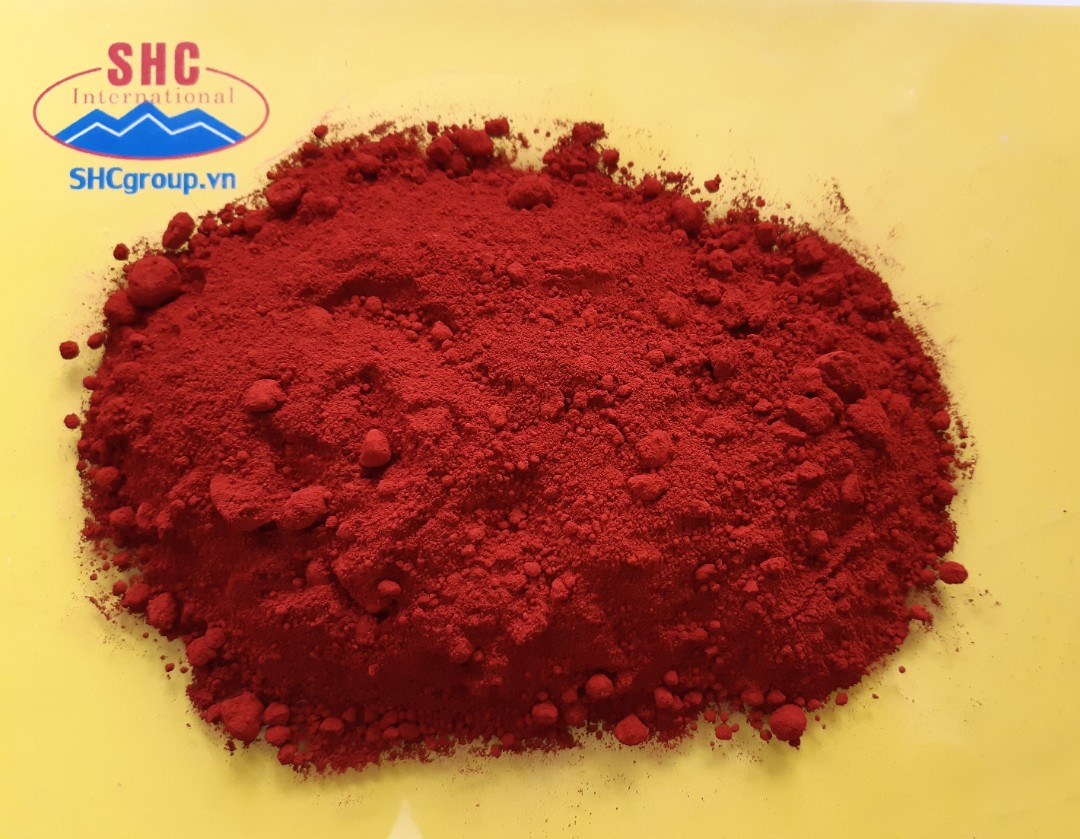ỨNG DỤNG BỘT MÀU TRONG SẢN XUẤT