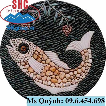 SỎI TỰ NHIÊN CHO KHU NGHỈ DƯỠNG, SPA, RESORT...