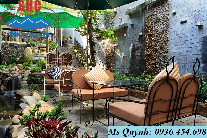 SỎI TRANG TRÍ QUÁN CAFE MANG NÉT ĐỘC VÀ LẠ