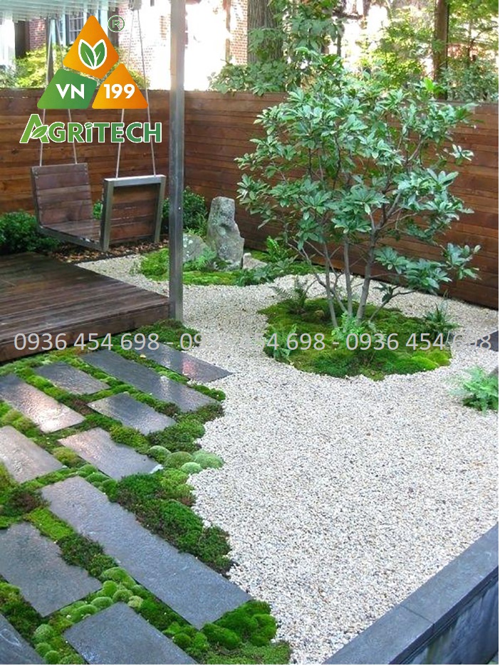 SỎI TRANG TRÍ TỰ NHIÊN VÀ NHÂN TẠO CHO CÁC CÔNG TRÌNH